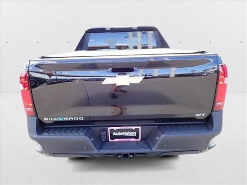 2024 Chevrolet Silverado EV Work Truck