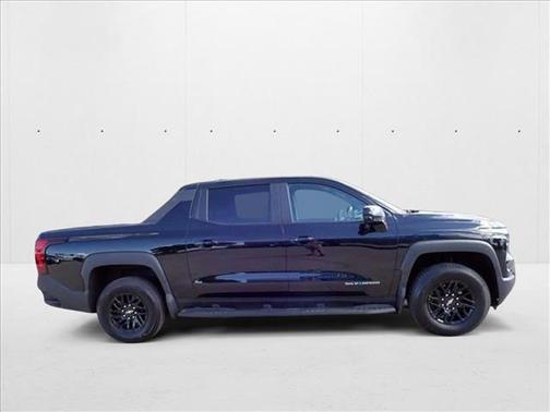 2024 Chevrolet Silverado EV Work Truck