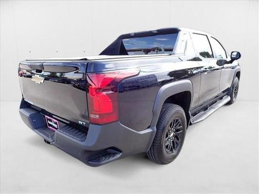 2024 Chevrolet Silverado EV Work Truck