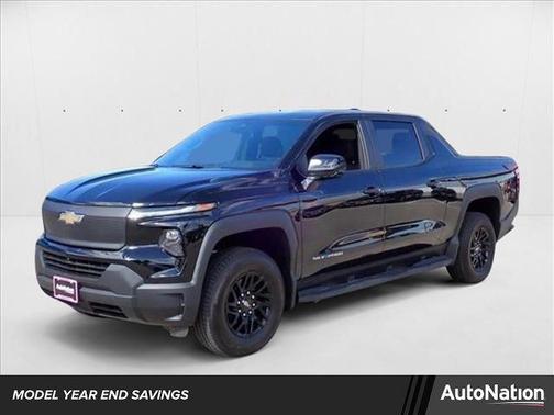 2024 Chevrolet Silverado EV Work Truck