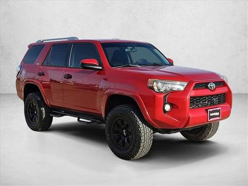 2016 Toyota 4Runner SR5