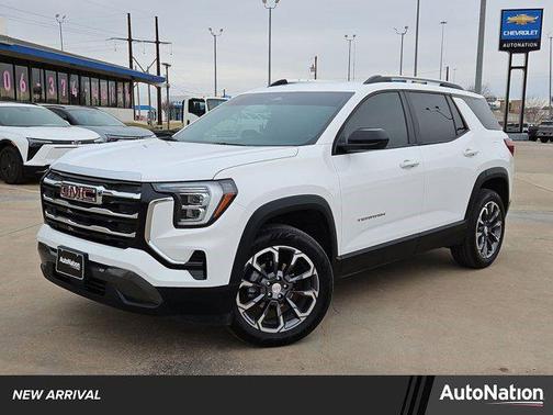 2026 GMC Terrain FWD Elevation