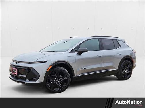 2025 Chevrolet Equinox EV RS