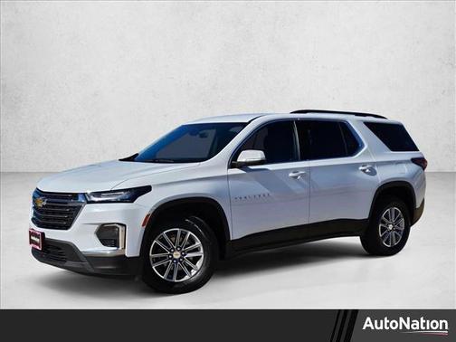 2022 Chevrolet Traverse LT Leather
