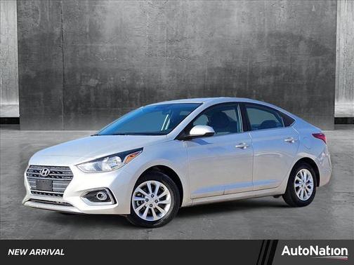 2022 Hyundai Accent SEL