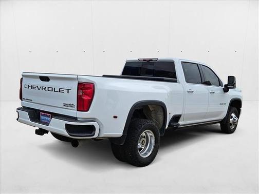 2021 Chevrolet Silverado 3500 High Country