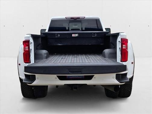 2021 Chevrolet Silverado 3500 High Country