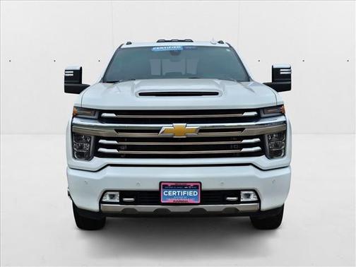2021 Chevrolet Silverado 3500 High Country