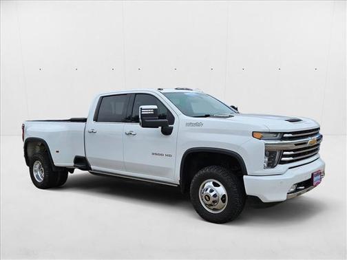 2021 Chevrolet Silverado 3500 High Country