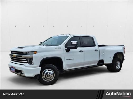 2021 Chevrolet Silverado 3500 High Country