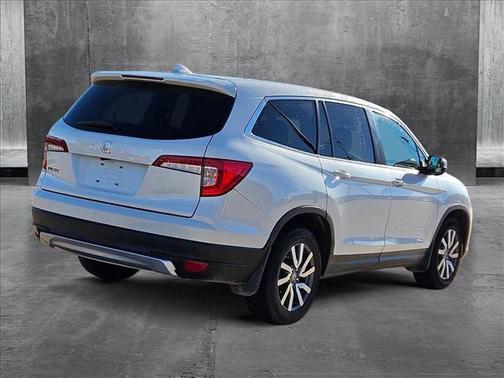 2021 Honda Pilot 2WD EX