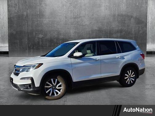 2021 Honda Pilot 2WD EX