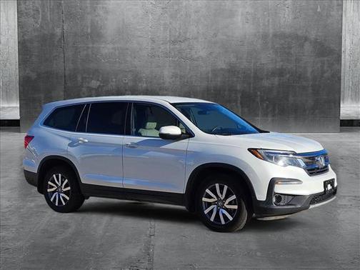 2021 Honda Pilot 2WD EX
