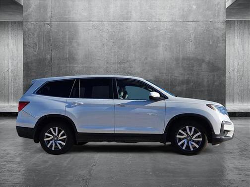 2021 Honda Pilot 2WD EX