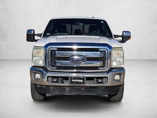 2012 Ford F-250 Lariat