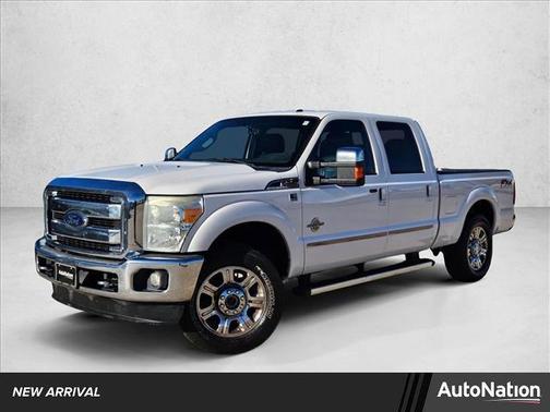 2012 Ford F-250 Lariat