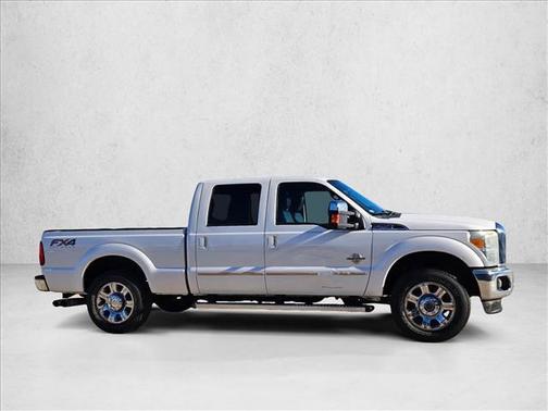 2012 Ford F-250 Lariat