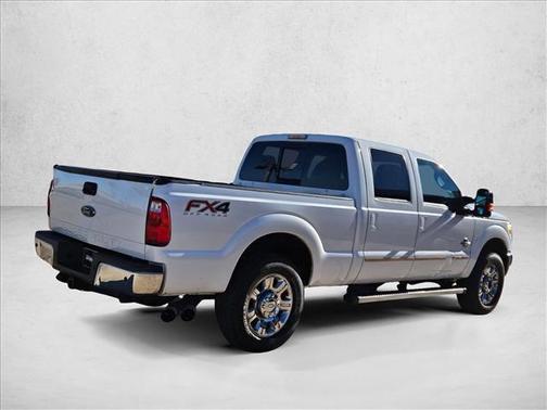 2012 Ford F-250 Lariat