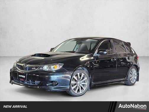 2010 Subaru Impreza WRX
