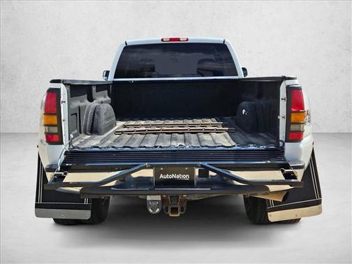 2002 Chevrolet Silverado 3500 LS Extended Cab