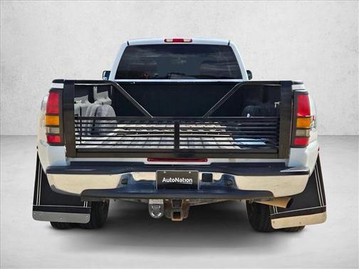 2002 Chevrolet Silverado 3500 LS Extended Cab