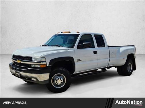 2002 Chevrolet Silverado 3500 LS Extended Cab
