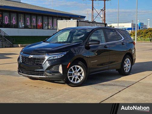 2023 Chevrolet Equinox 1LT