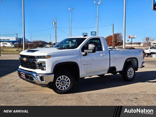2026 Chevrolet Silverado 2500 LT