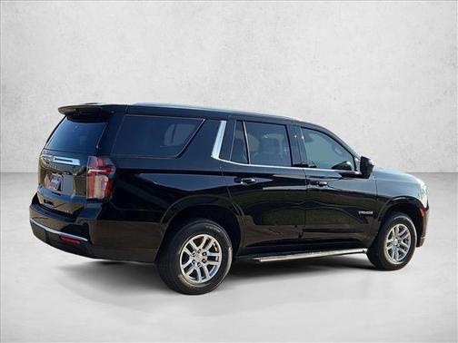 Black 2024 Chevrolet Tahoe LT