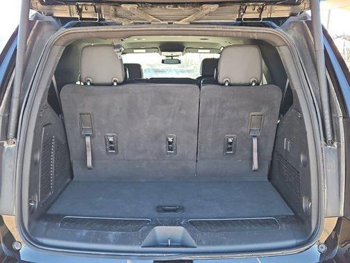 Black 2024 Chevrolet Tahoe LT