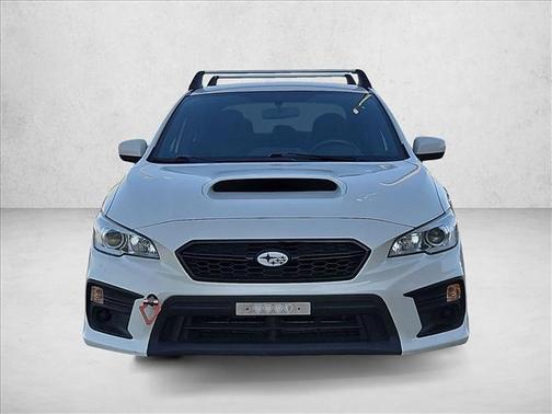 2021 Subaru WRX Base