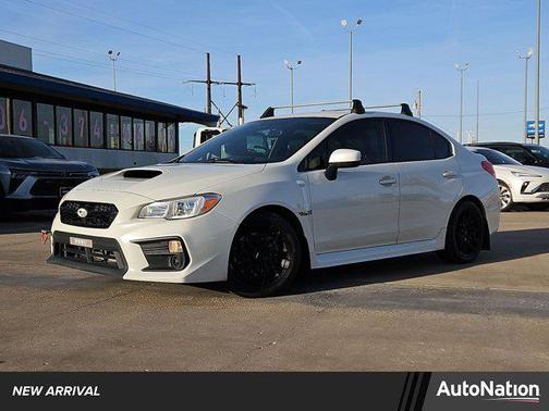 2021 Subaru WRX Base