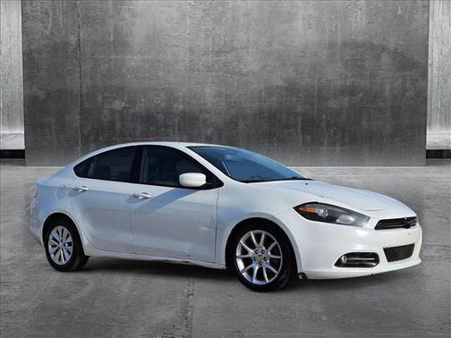 2013 Dodge Dart SXT