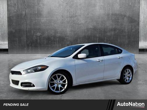 2013 Dodge Dart SXT