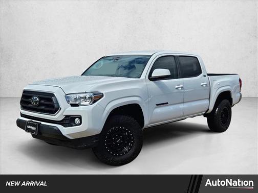 2021 Toyota Tacoma SR5