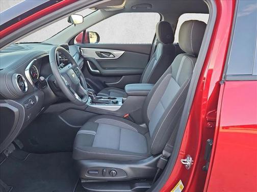 Radiant Red Tintcoat 2026 Chevrolet Blazer 2LT