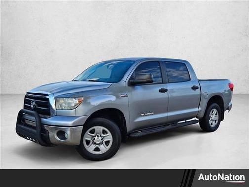 2013 Toyota Tundra Grade
