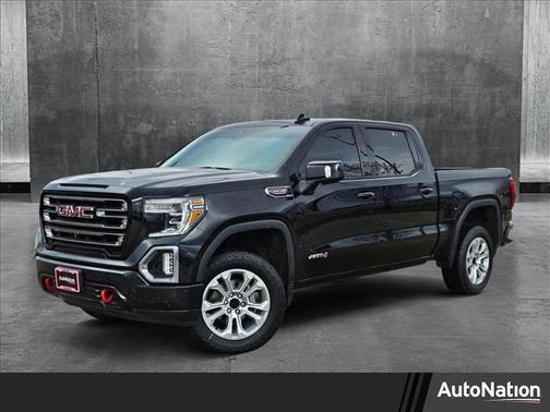 2019 GMC Sierra 1500 AT4