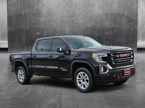2019 GMC Sierra 1500 AT4