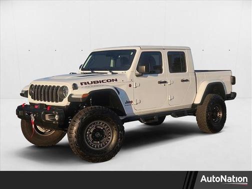 2025 Jeep Gladiator Rubicon