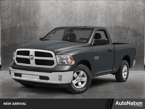 2015 RAM 1500 Lone Star