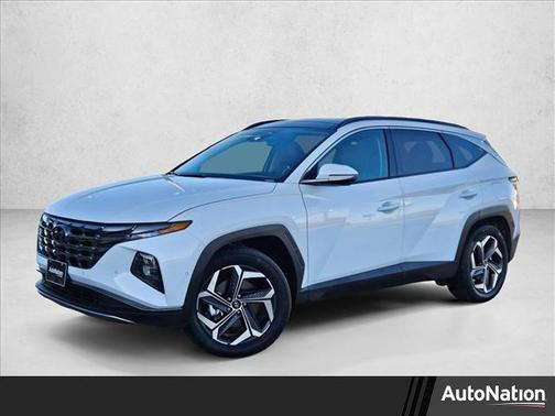 2024 Hyundai TUCSON Plug-In Hybrid Limited