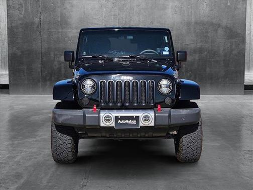 2008 Jeep Wrangler Unlimited Sahara