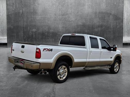 2012 Ford F-350 King Ranch