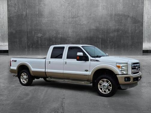 2012 Ford F-350 King Ranch