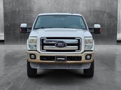 2012 Ford F-350 King Ranch