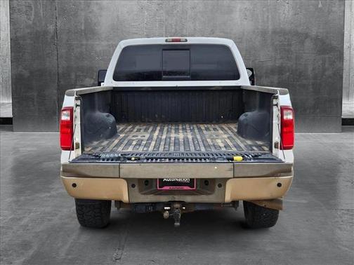 2012 Ford F-350 King Ranch