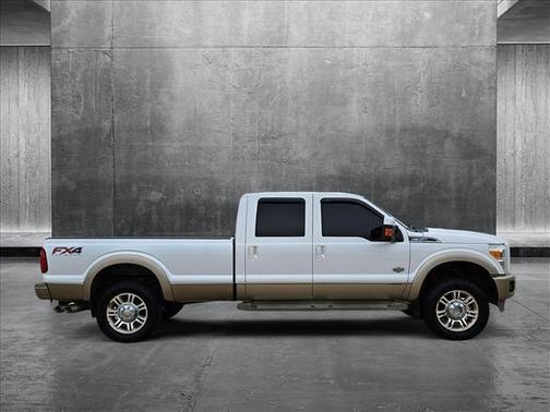 2012 Ford F-350 King Ranch