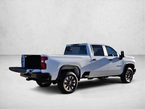 2026 Chevrolet Silverado 2500 Custom
