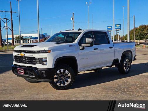 2026 Chevrolet Silverado 2500 Custom